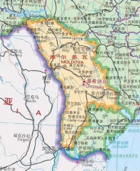 绍伊古放狠话，德左局势复刻克里米亚！摩尔多瓦要成下一个乌克兰？摩尔多瓦会成为下