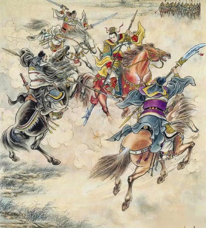 吕布是个人才，能不能给他一条生路？诸葛亮能驾驭魏延，曹操难道是没有信心？吕布