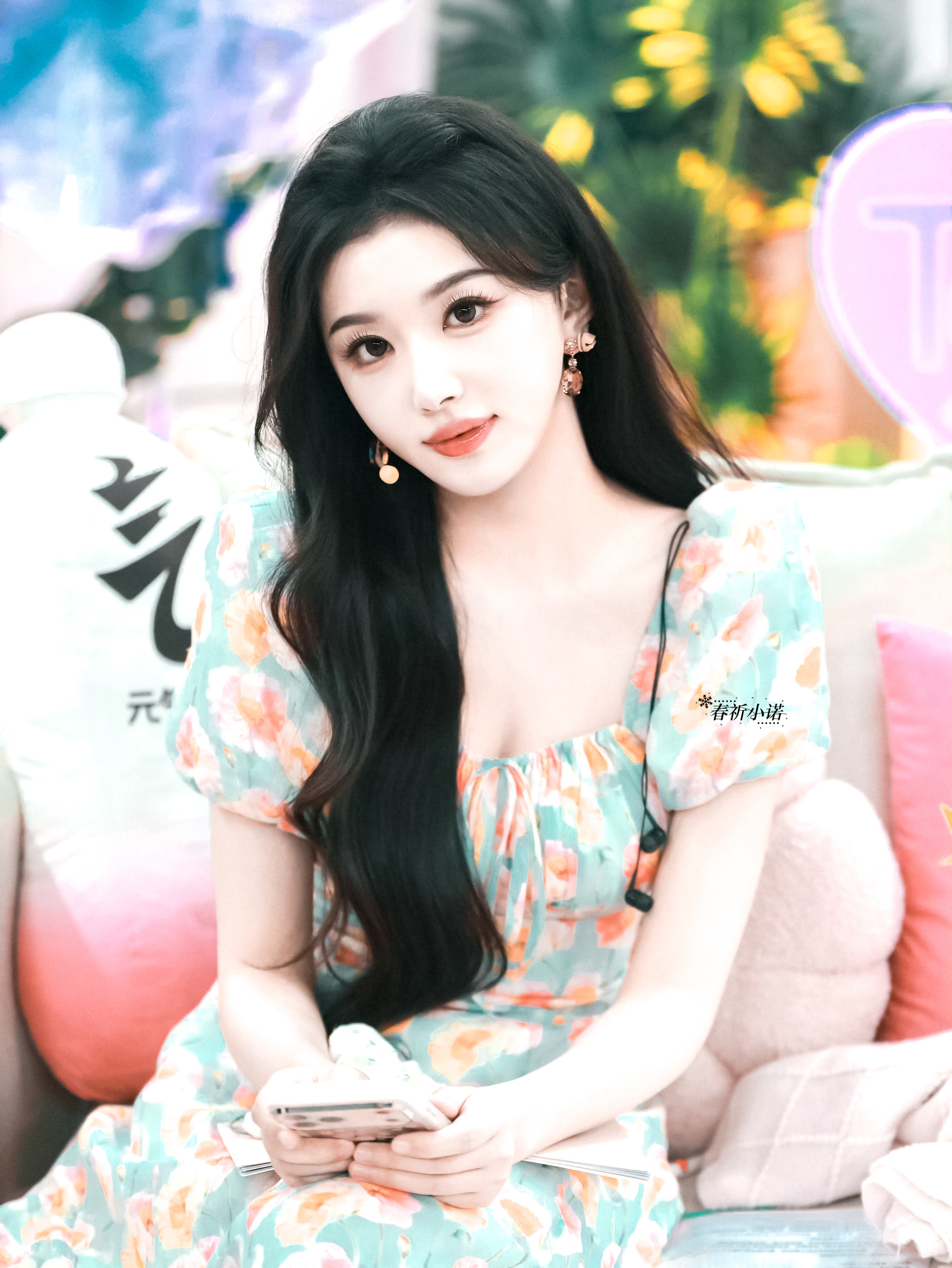 如果甜到你我只能说一句I’msorry՞˶･֊･˶՞孔雪儿李述
