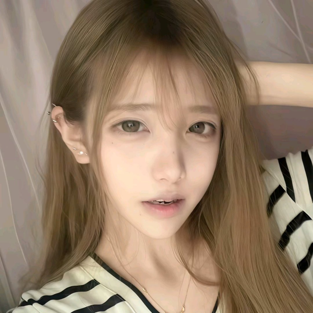 𝙒𝙚𝘾𝙝𝙖𝙩|氛围感头像|ins头像|女头|高清头像