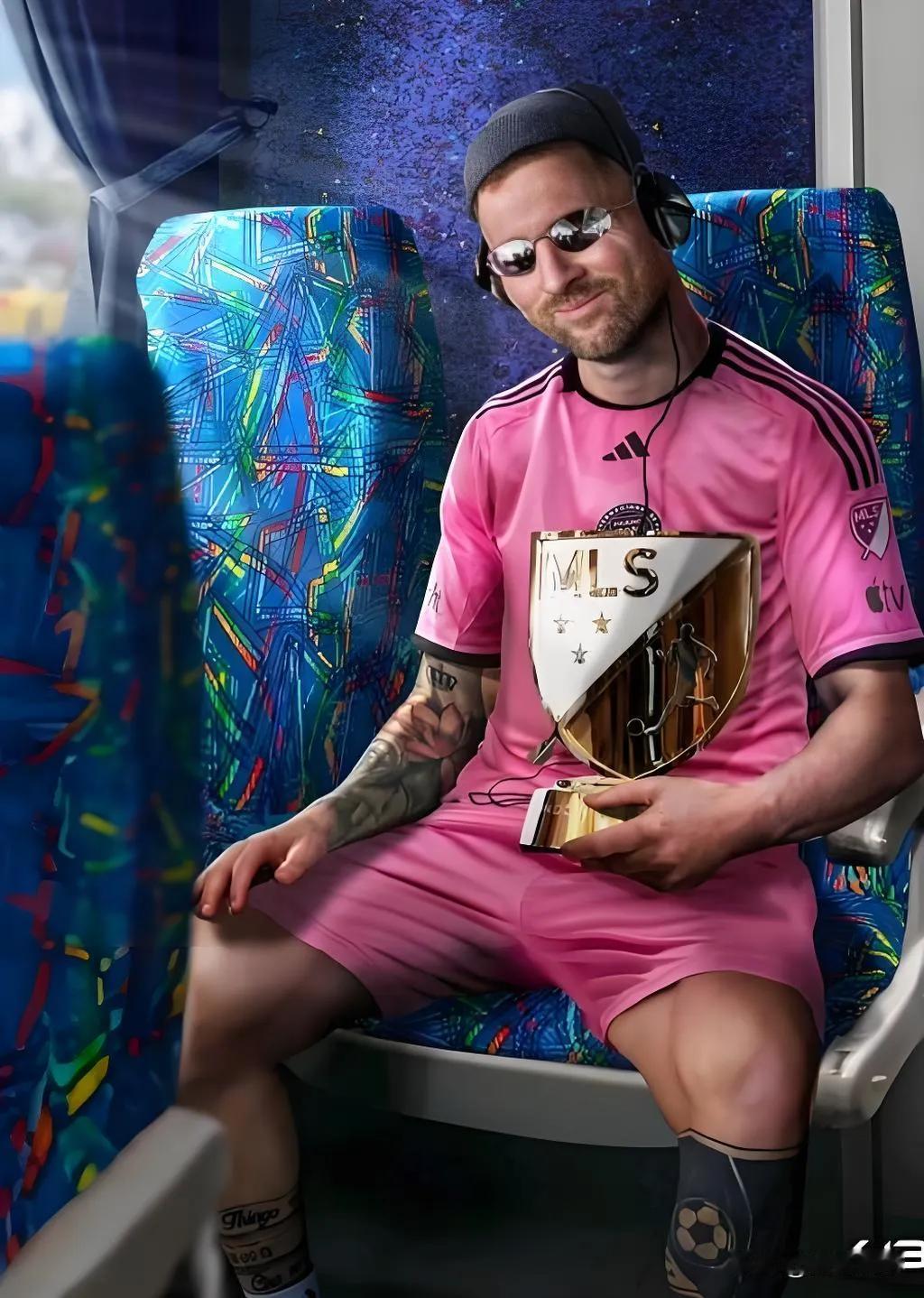 球王梅西效应，迈阿密国际估值14.5亿美元登顶美职联!据美国专业机构统计，在