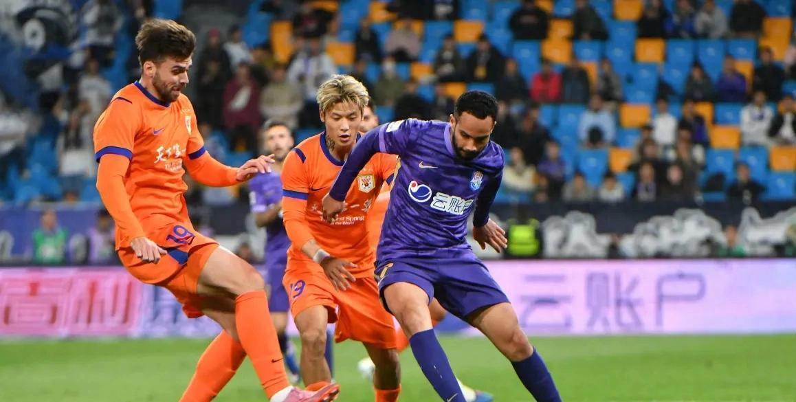 津门虎又输球！于根伟还是没有摆脱垫底位置！下一轮对阵北京国安，真的太难了！津门虎