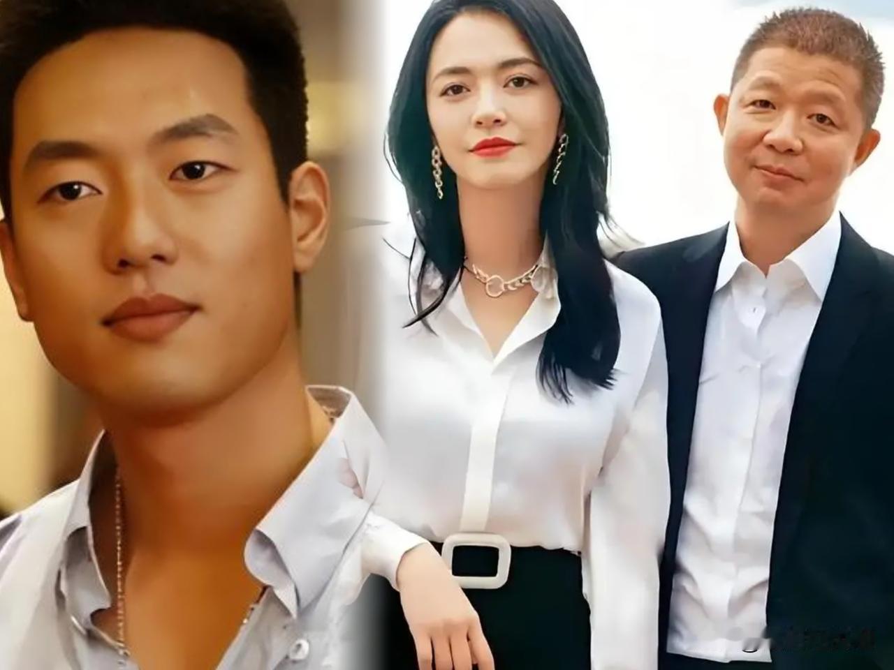 发现现在女人离婚也能得到掌声对比姚晨的两次婚姻两次离场第一段：姚晨和凌潇肃