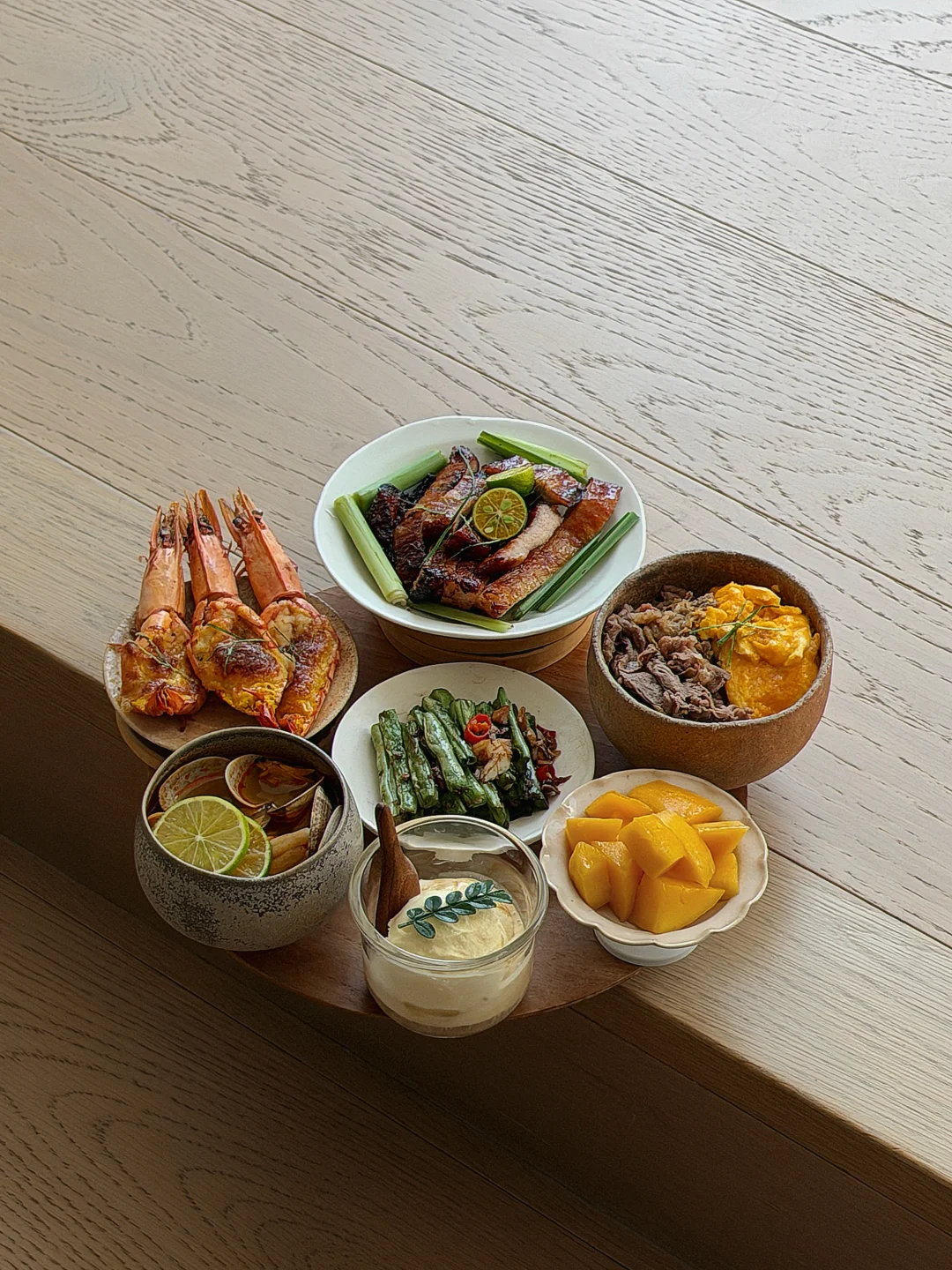 一人食 爱自己 具象化