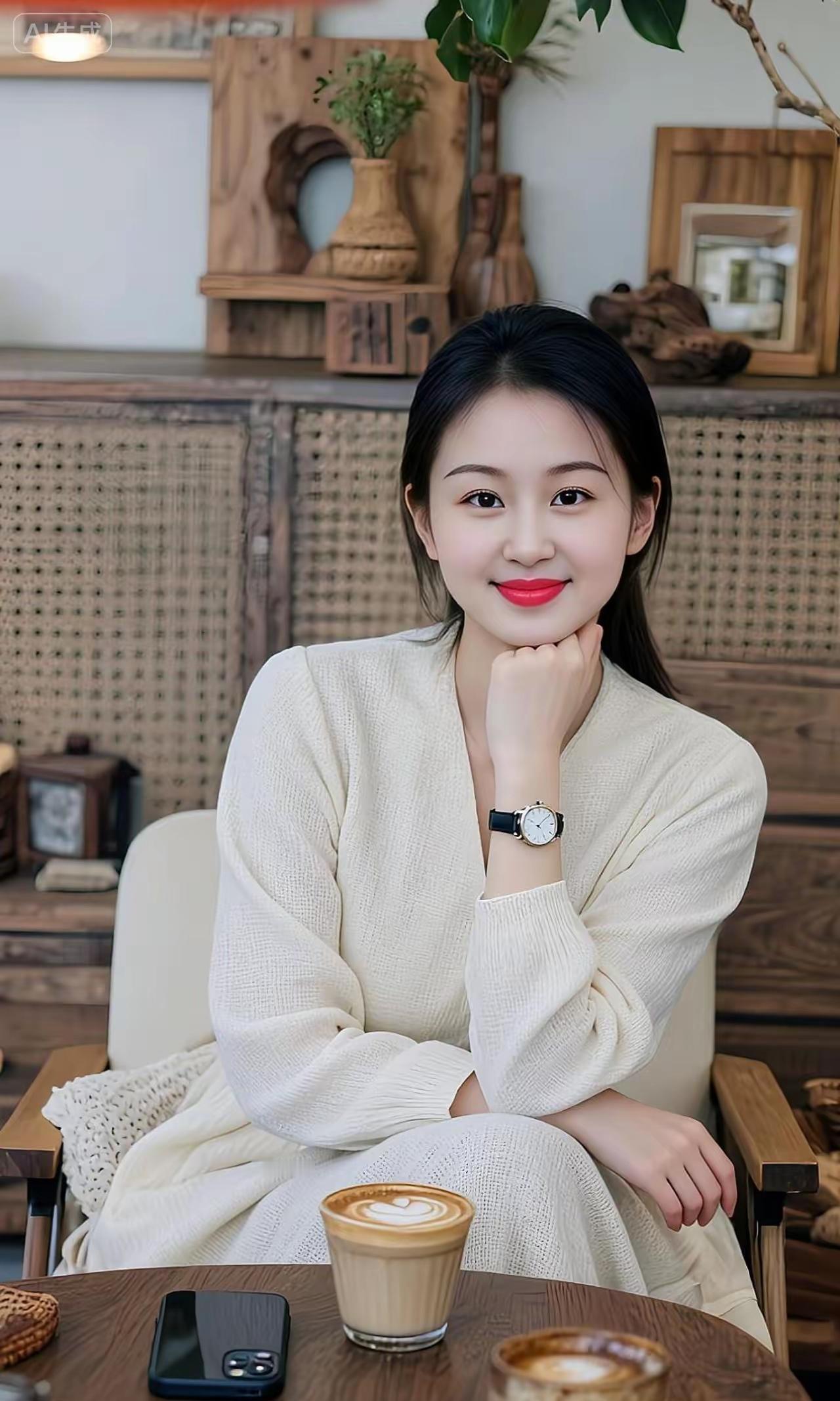 气质美女，生活随拍！