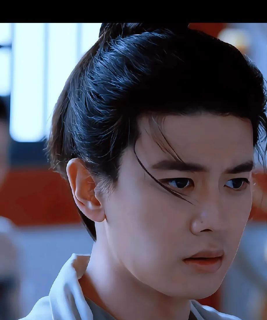 再刷#无忧渡#内娱真的难寻久宣夜这般极致纯美的少年了！任嘉伦塑造的这个角色，将