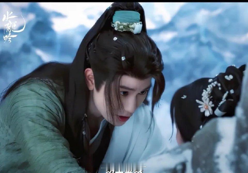 《水龙吟》池云为了救白素车又一次让自己陷入险境，大概是知道自己这次凶多吉少了他将