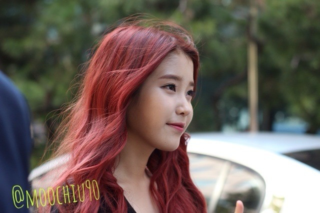 IU❤️IU韩国第一女solo2013年时光机🐥131018IUKB