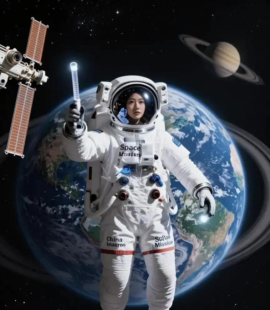 中国要上天“挖矿”了！一颗小行星=全球GDP的70倍，第一批太空矿工可能就是你邻