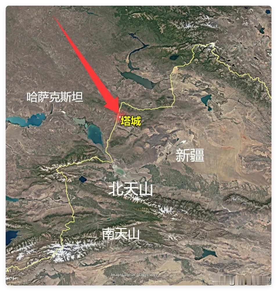 被历史忽视的二十载：塔城，晚清西北最硬的骨头！替大清扛了二十年！翻开清朝同