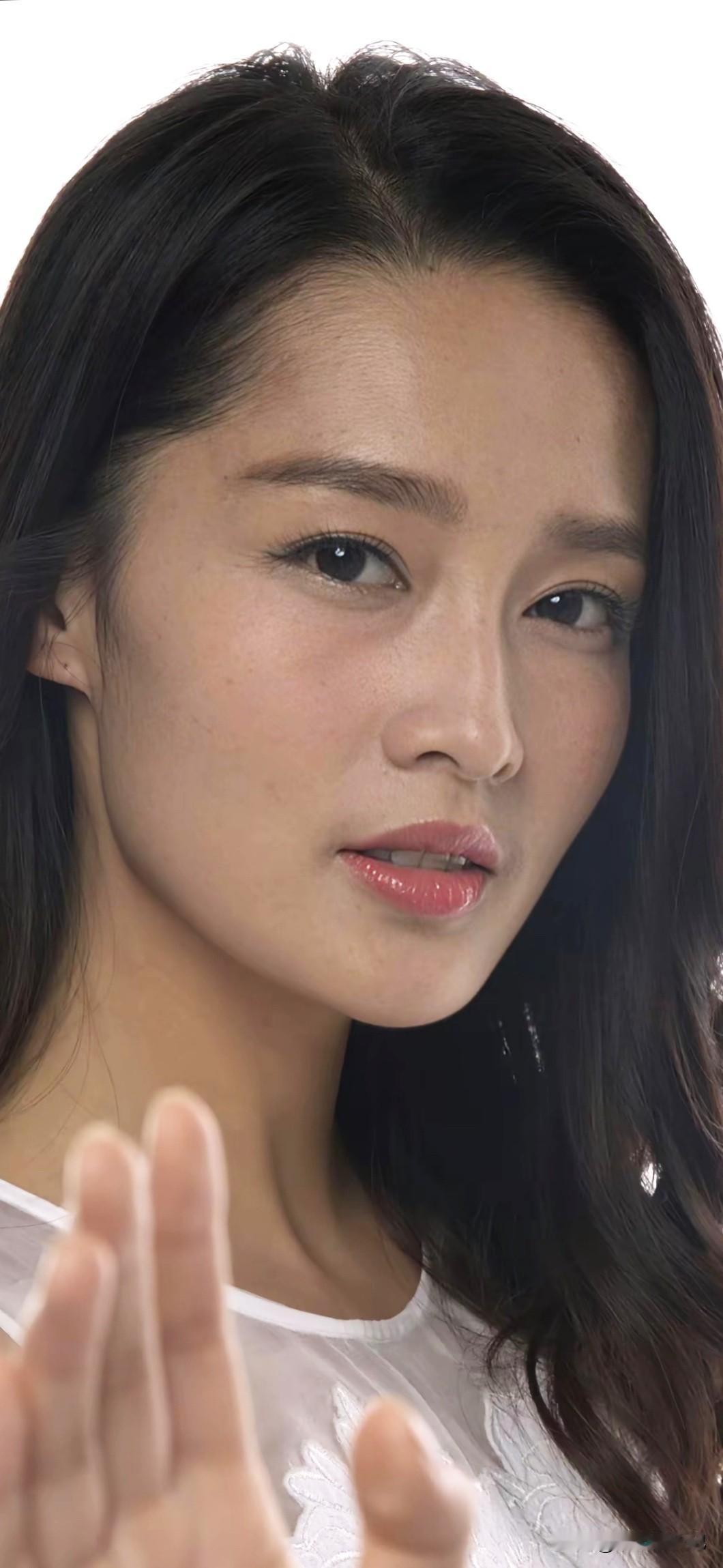 当明星离开了美颜和滤镜