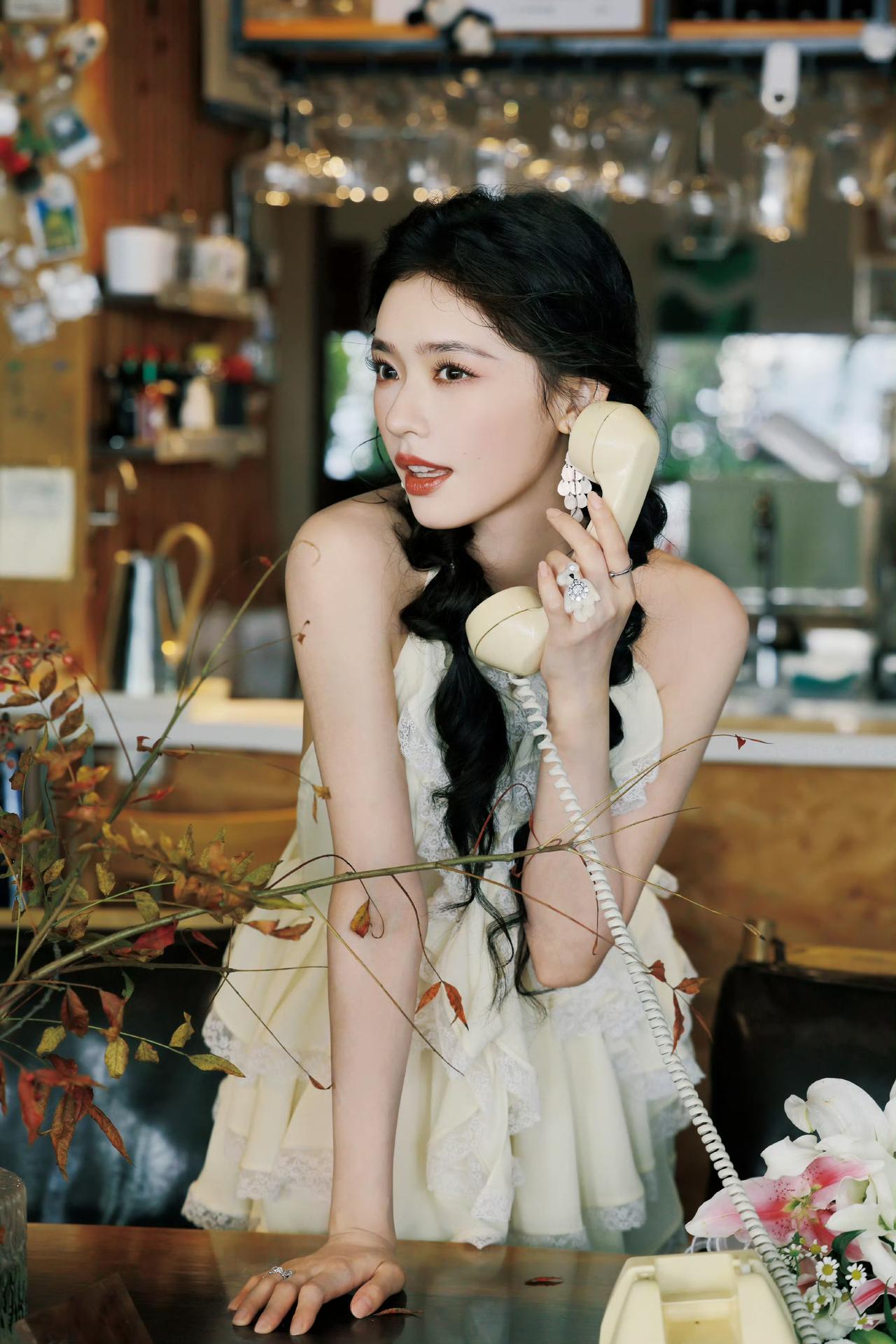 香香软软的小蛋糕😘林允娱乐