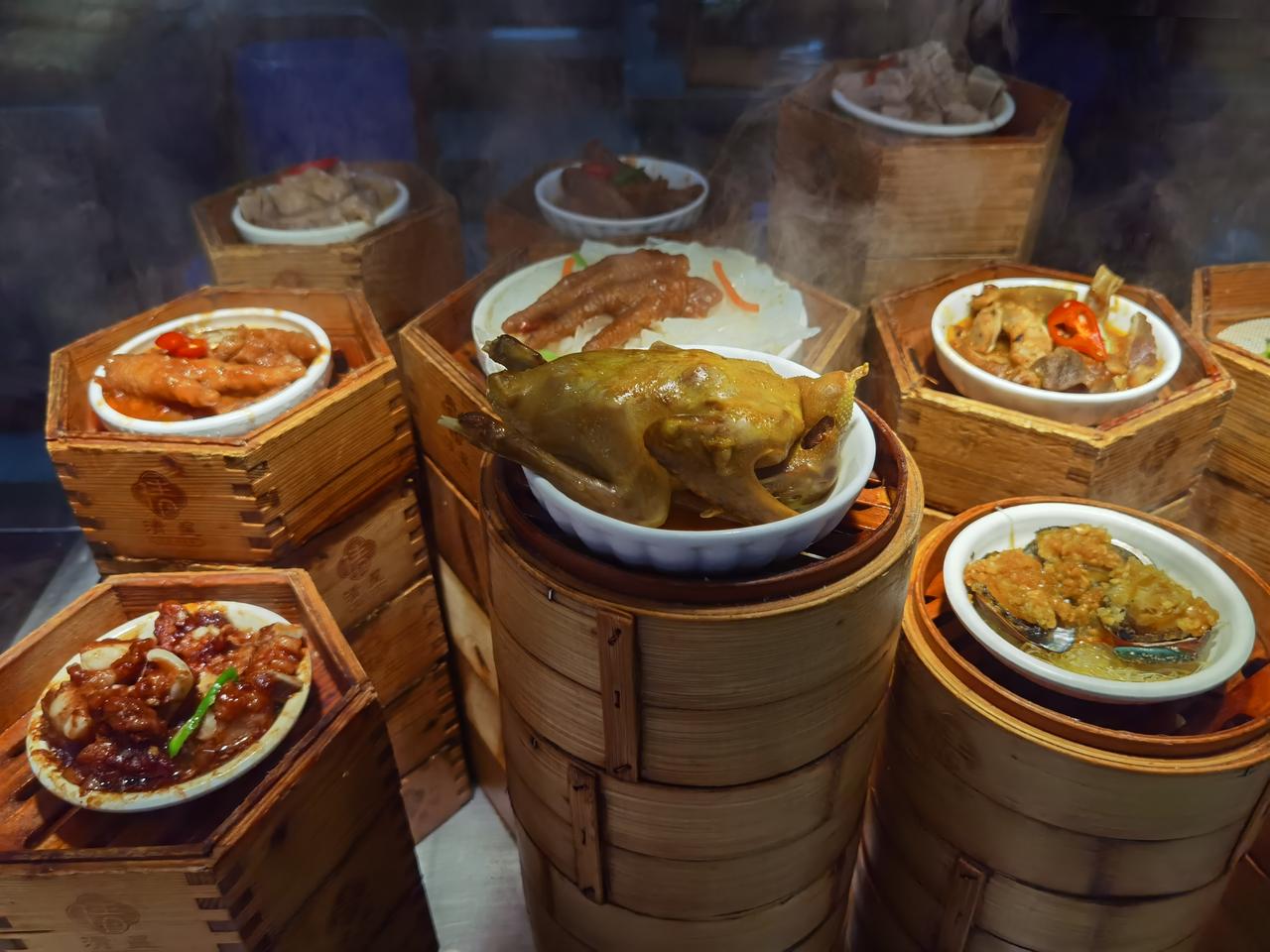 永远的美食