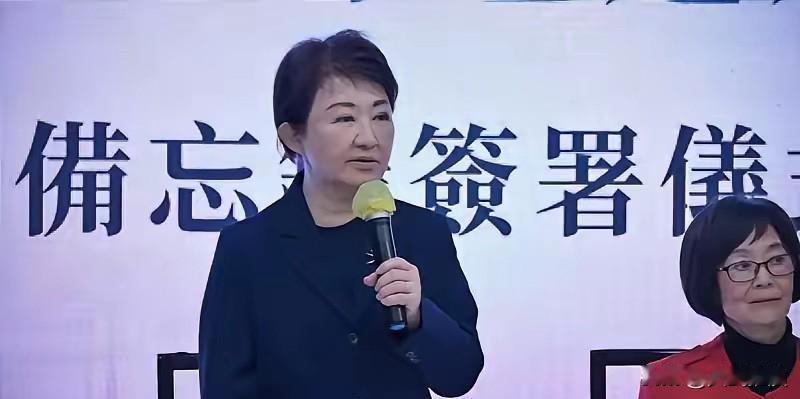 正在美国窜访的台中市长卢秀燕17日叫嚣，“不要轻忽战争发生的可能性，都要做好准备