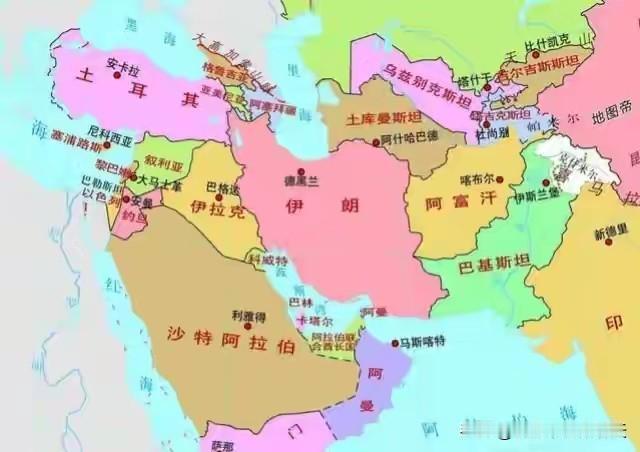 对于伊朗来说，沙特这次够意思？阿联酋也明确表达了与沙特类似立场，其他的海湾国