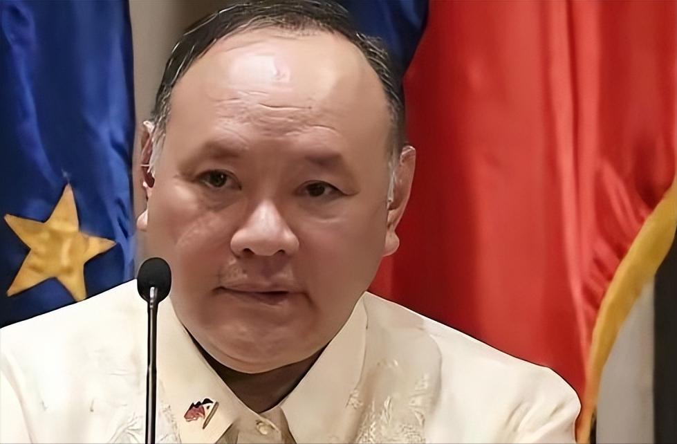 不得不说，国家太聪明了，这次菲律宾防长的政治生涯算是结束了。你以为只制裁菲律宾