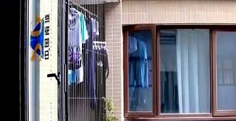 长沙一男子花了五十多万买了房，正准备装修时发现，自己家门口和邻居共用的设备平台，