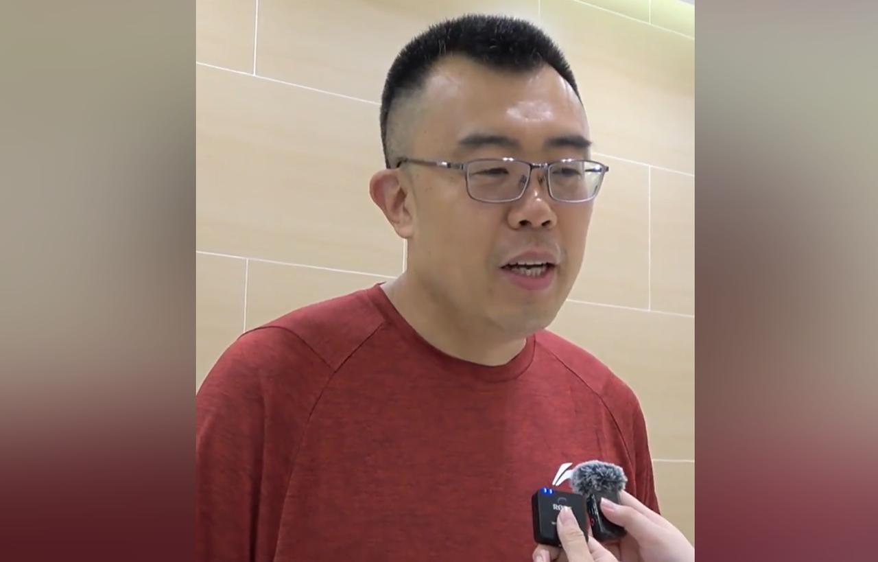 韩德君新官上任第三把火！就在昨晚深夜时分，有辽宁体育媒体人证实，辽宁男篮已经