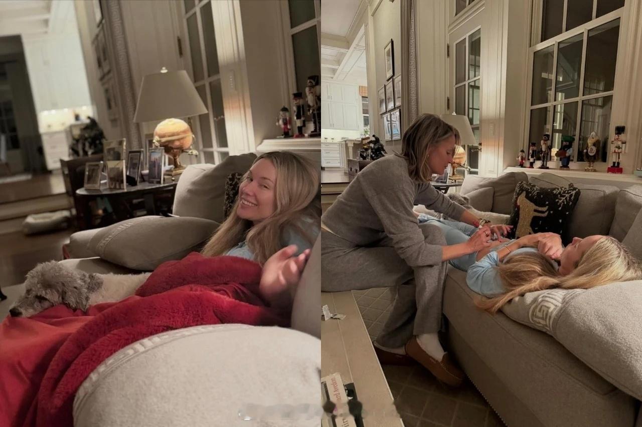 近日，美国网球名将、2022年澳网女单亚军柯林斯在个人社交媒体上回应了有关自己的