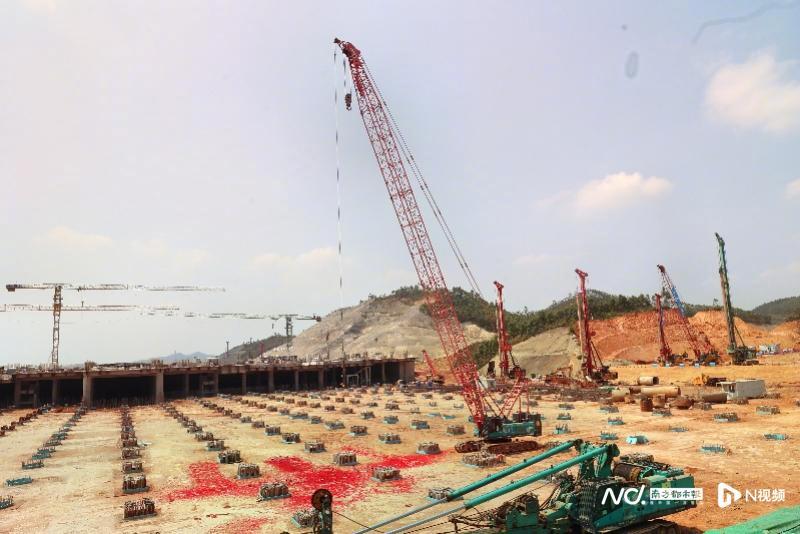 广州新机场为何花落佛山？揭秘机场‘跨界’背后的区域协同逻辑