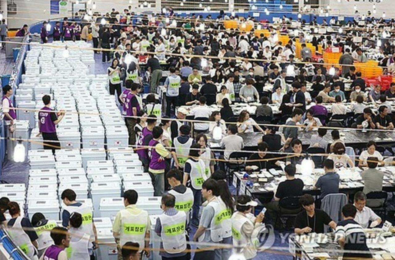 【“6·3”韩国第九届统一地方选举，执政的共同民主党赢在哪儿，输在哪儿?最大在野
