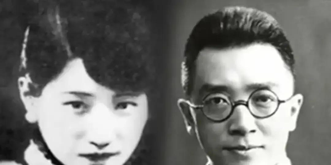 1931年徐志摩坐的飞机在天上出了事，一头栽下来摔成了一地焦炭。那个让他累死累活