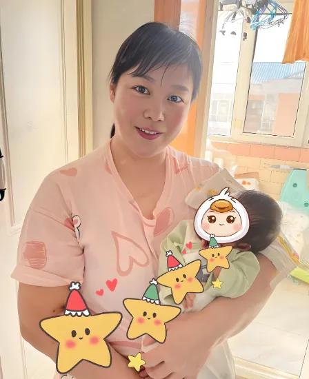 “心太大了！”北京，10多天大的女婴突然便血，月嫂却说是“假性例假”，奶奶不放心