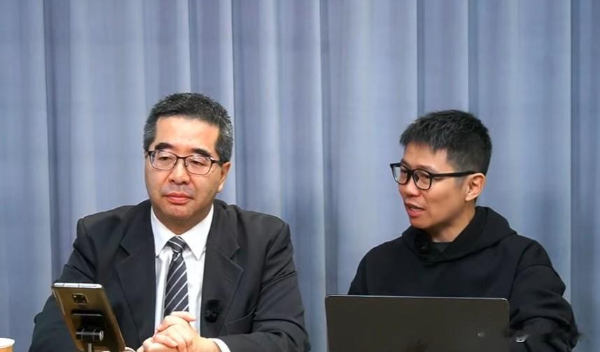 萧旭岑：访问大陆对国民党选情会加分即将访问大陆的国民党副主席萧旭岑今早（30