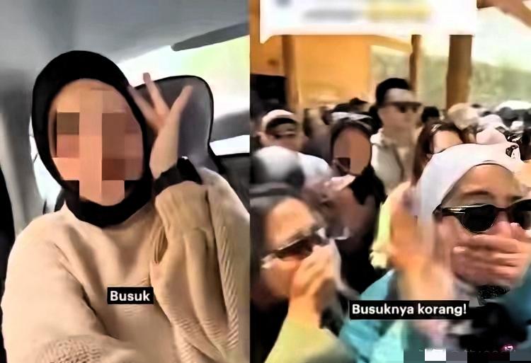 你们可能永远无法想象！大马那个辱华的女警察，之所以会捂着鼻子说我们的人臭，就
