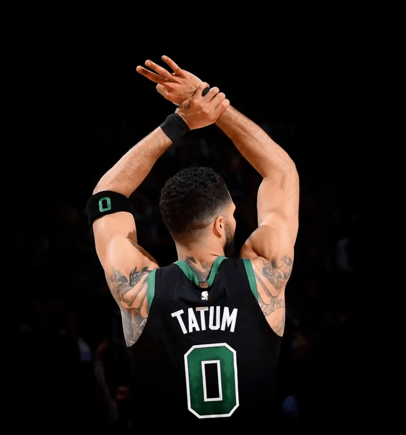 塔图姆是不是完美归来了？以后跟腱断裂是不是会不再被当做大伤了？獭兔这次归来，