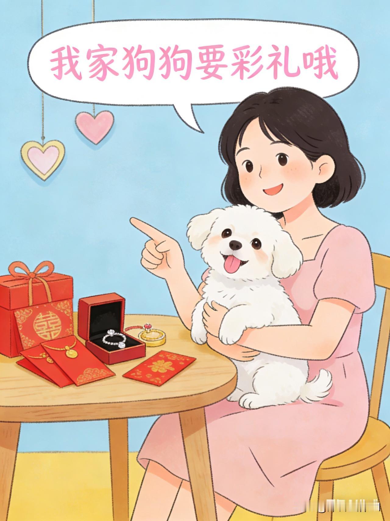 今天听到一件特别奇葩的事。我一个单身朋友回老家过年，家里给他安排了相亲。对方