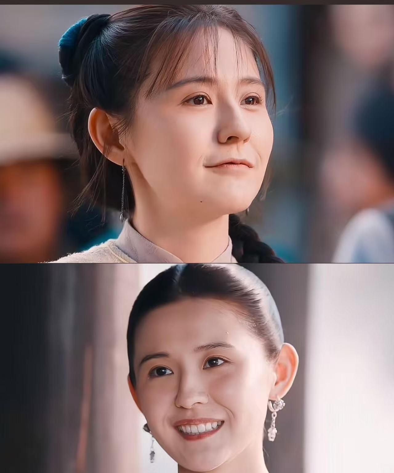 真的就女人才懂女人啊热依扎为什么在新剧这么显老了和长相无关，和年龄无关，最主