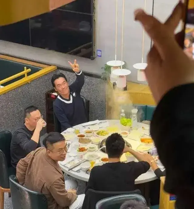 气质这块我最佩服我哥！