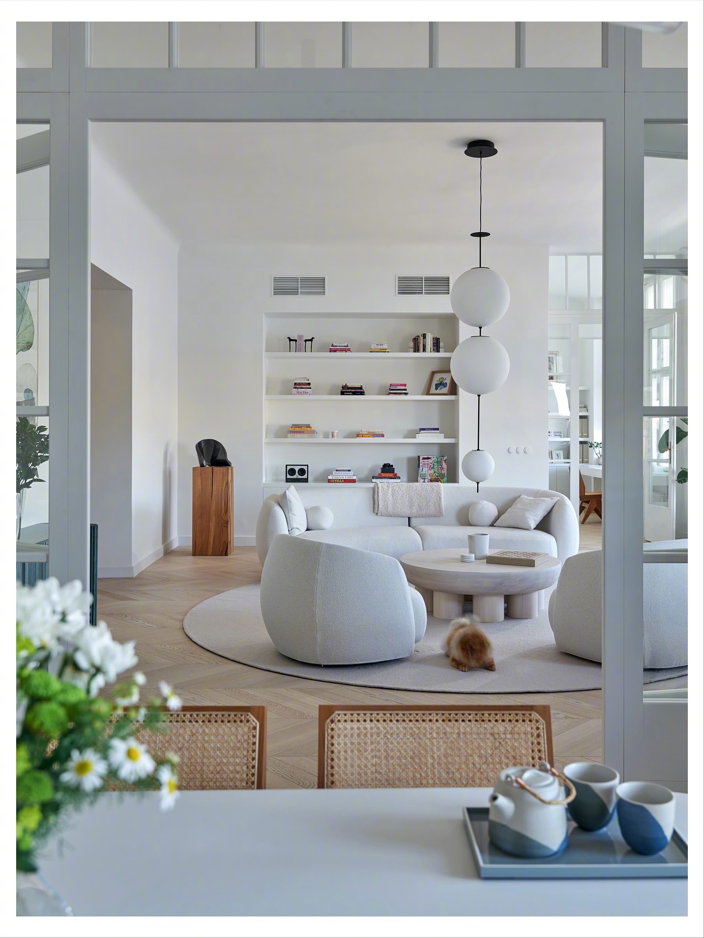 干净简约的布拉格风家居与装饰！🍃☘️🌱🌿🪴