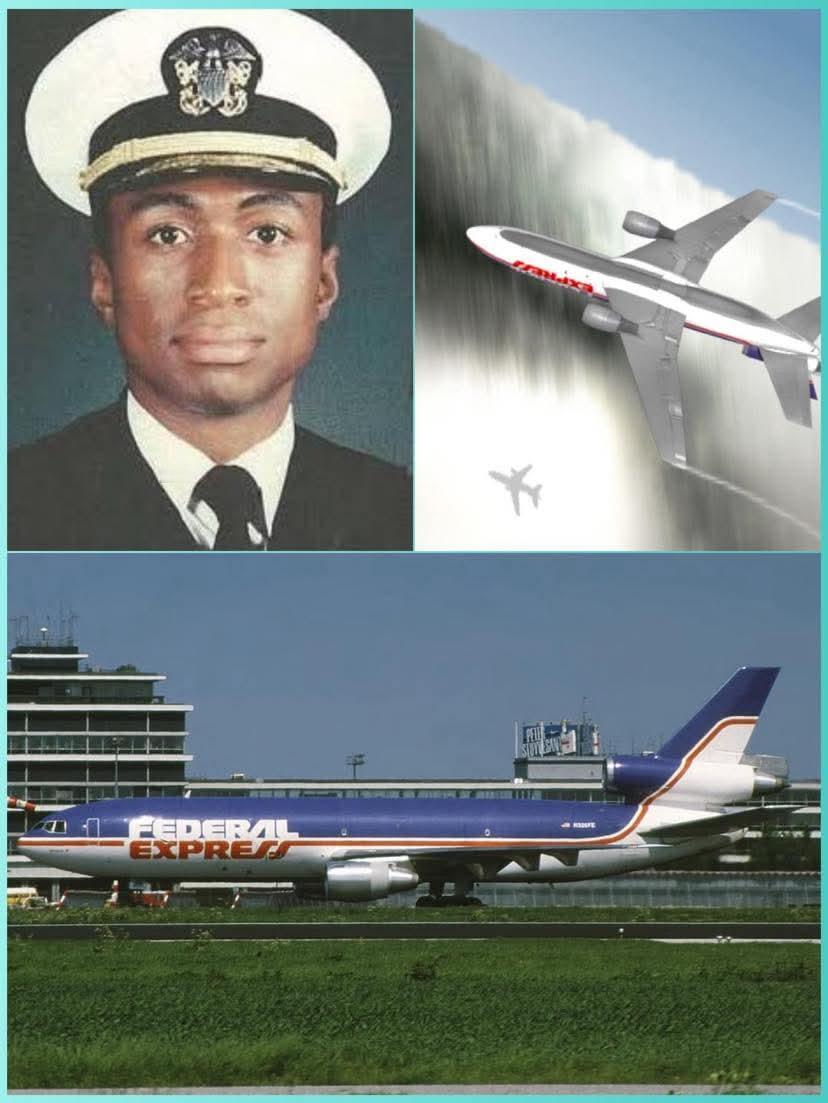 1994年4月7日，联邦快递705号航班遭遇了一起企图谋杀后自杀并劫机的事件。作