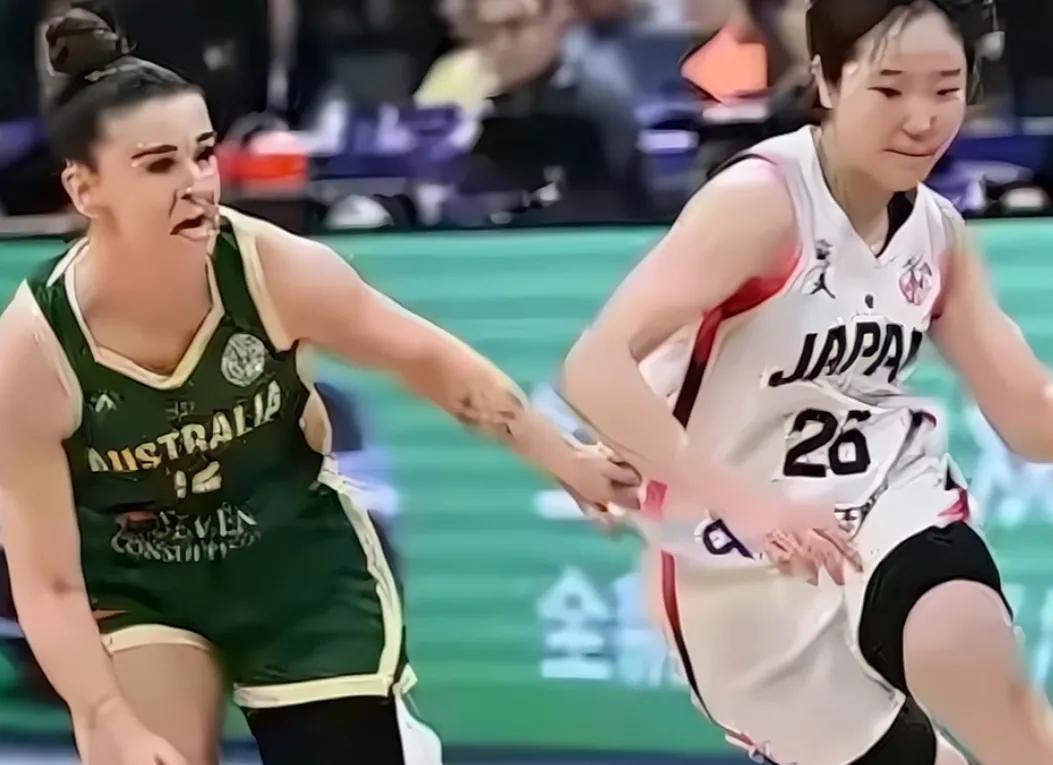 一个日本女篮小将，年仅十九岁，一米七身高，凭着一手绝活三分球打败中国女篮。在对