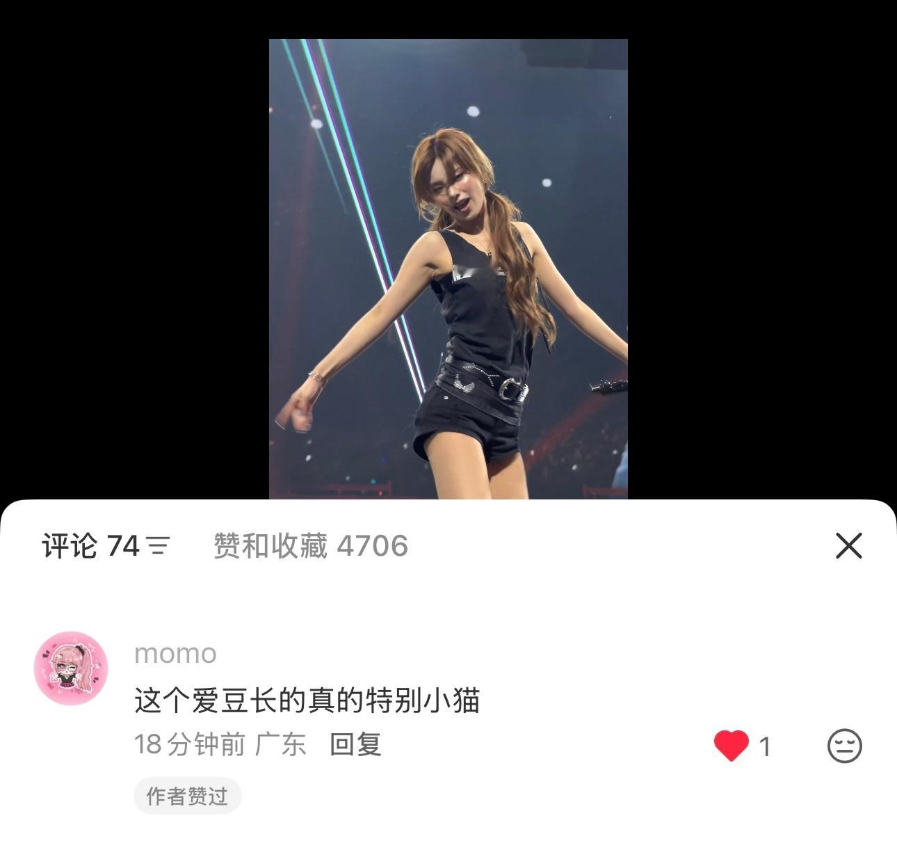 “长的真的特别小猫”“长得像小猫咪”刷到过很多路人这样讲了