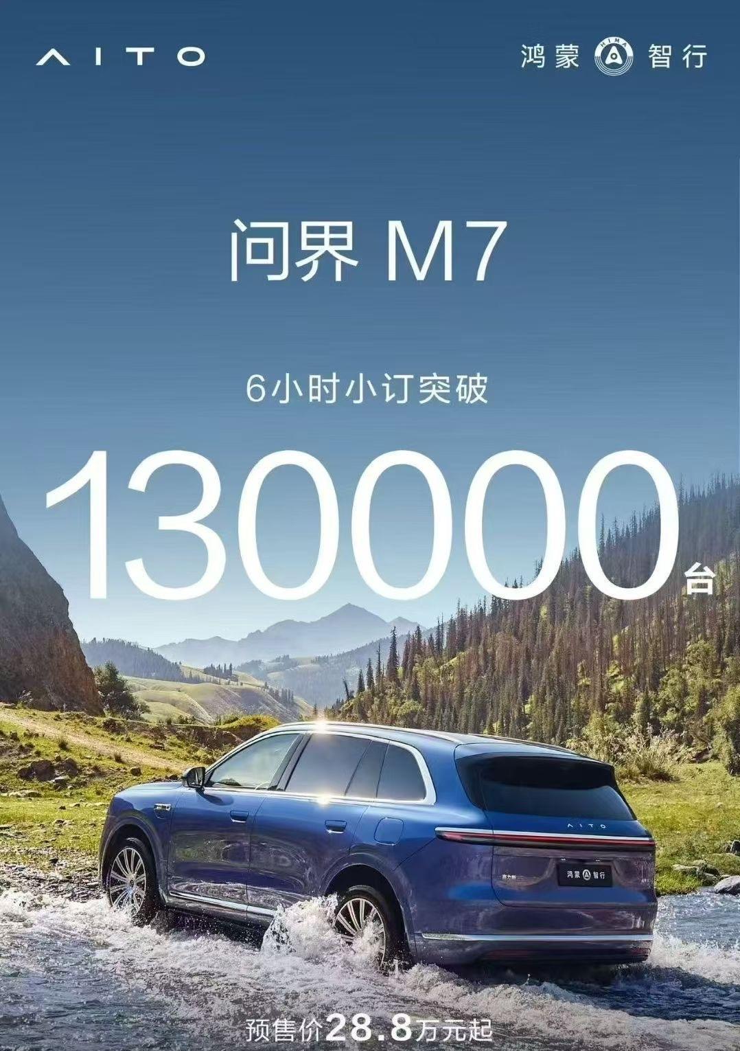 这次二代问界M7的定价应该把赛力斯都折磨疯了。根源是尺寸变化大到和一代完全不是一
