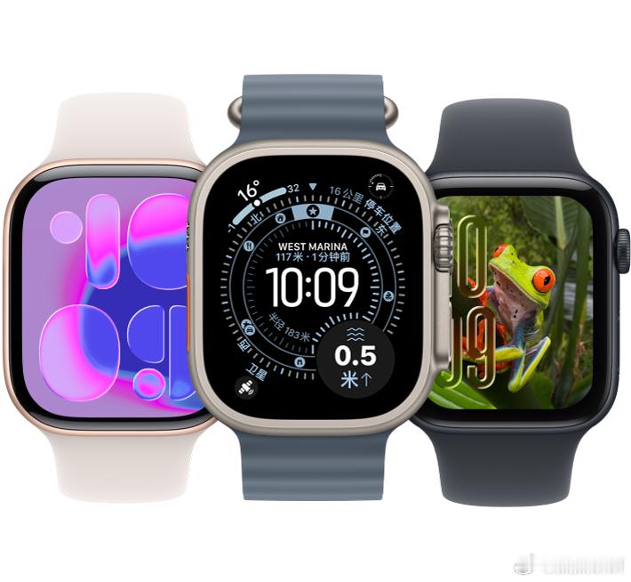 自AppleWatch正式面世以来，这款腕上智能设备从最初一款附属配件，一步步