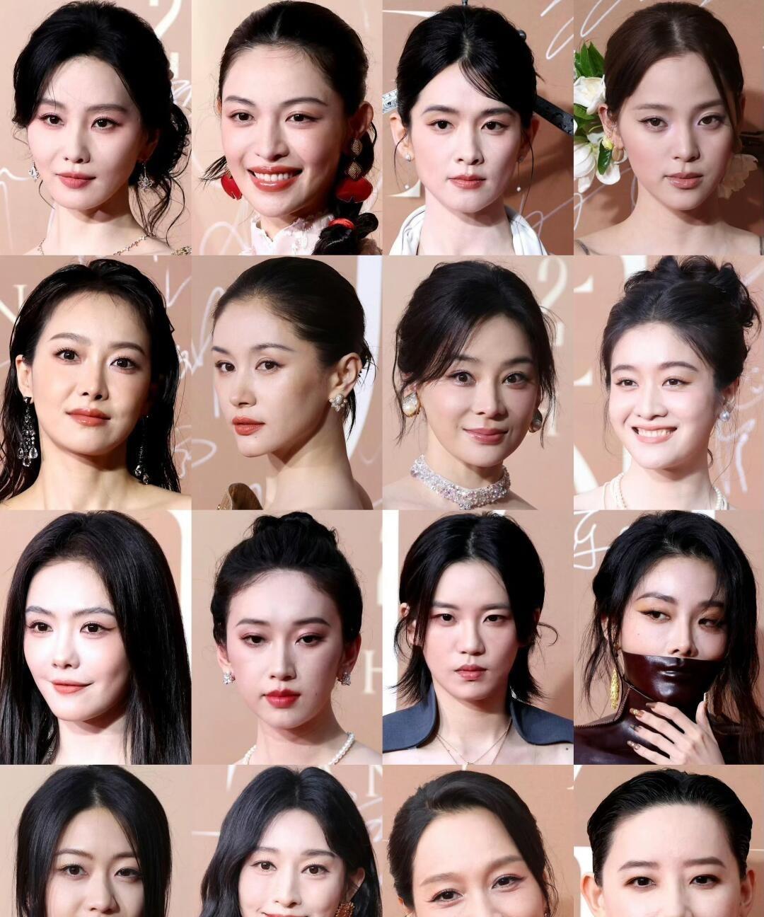 第一次如此直观的明白，为什么有的女明星会如此地注意皮肤管理了。COSMO盛典又