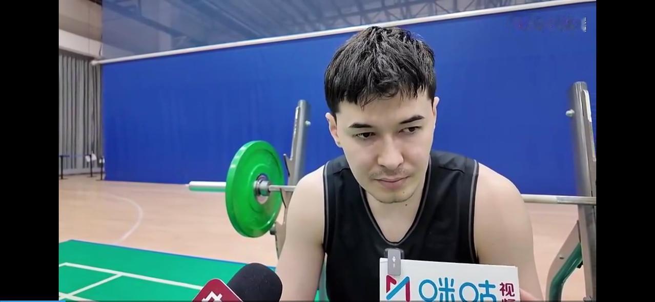 阿不都沙拉木谈赵睿，其实即战力损失没有他说的多，葛浩然迎来机遇和挑战新疆队