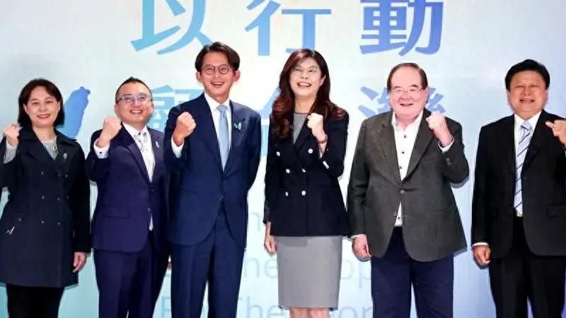 台湾退役舰长黄征辉：我必须跟大家坦白一件事，当初国民党主席选举，我并不看好郑丽文