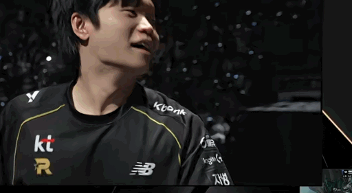 谁能想到！谁能想到！！！KT3-1GEN闯入了S15全球总决赛决赛，chovy