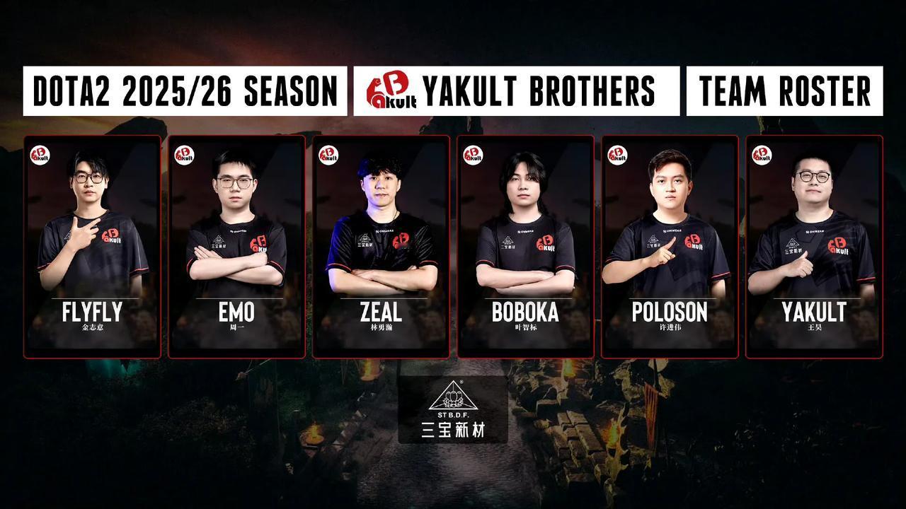 DOTA2:YB战队获得赞助，并且出国参加比赛目前YB已经拉到了赞助，是一