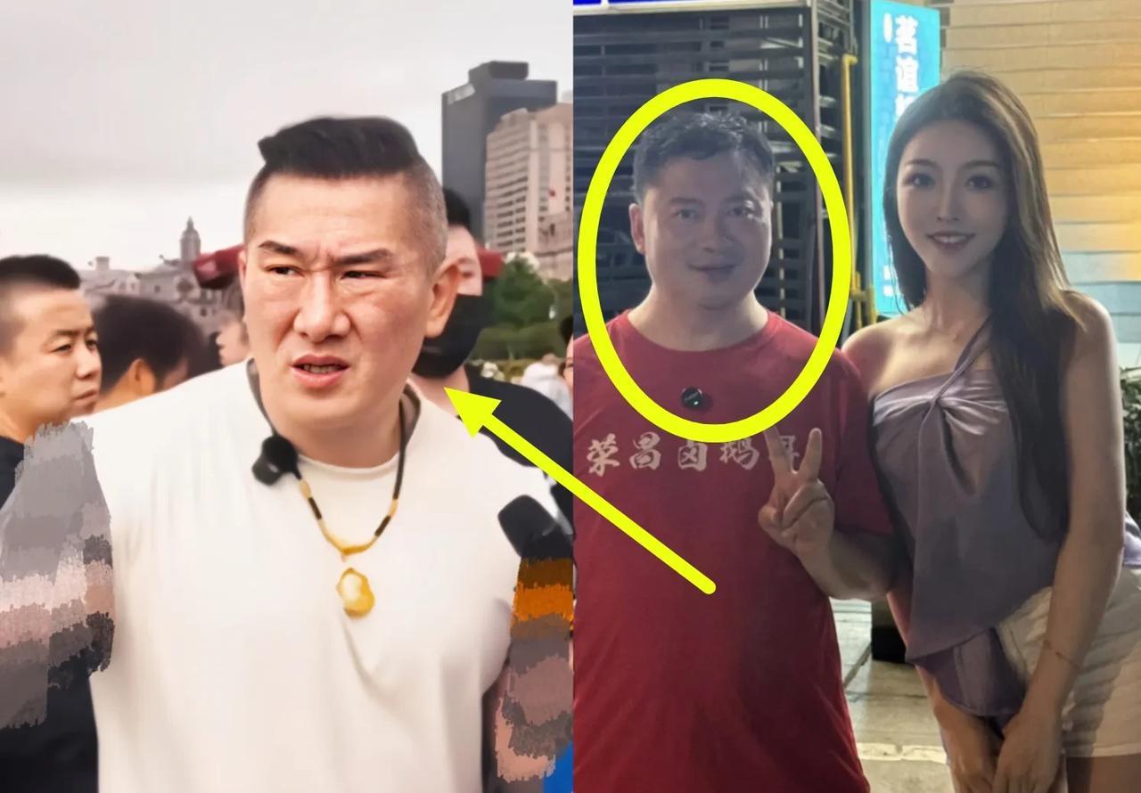 如果我是荣昌卤鹅哥，我马上放弃和美女粉丝见面的机会！连觉都不睡，连夜买飞往魔都