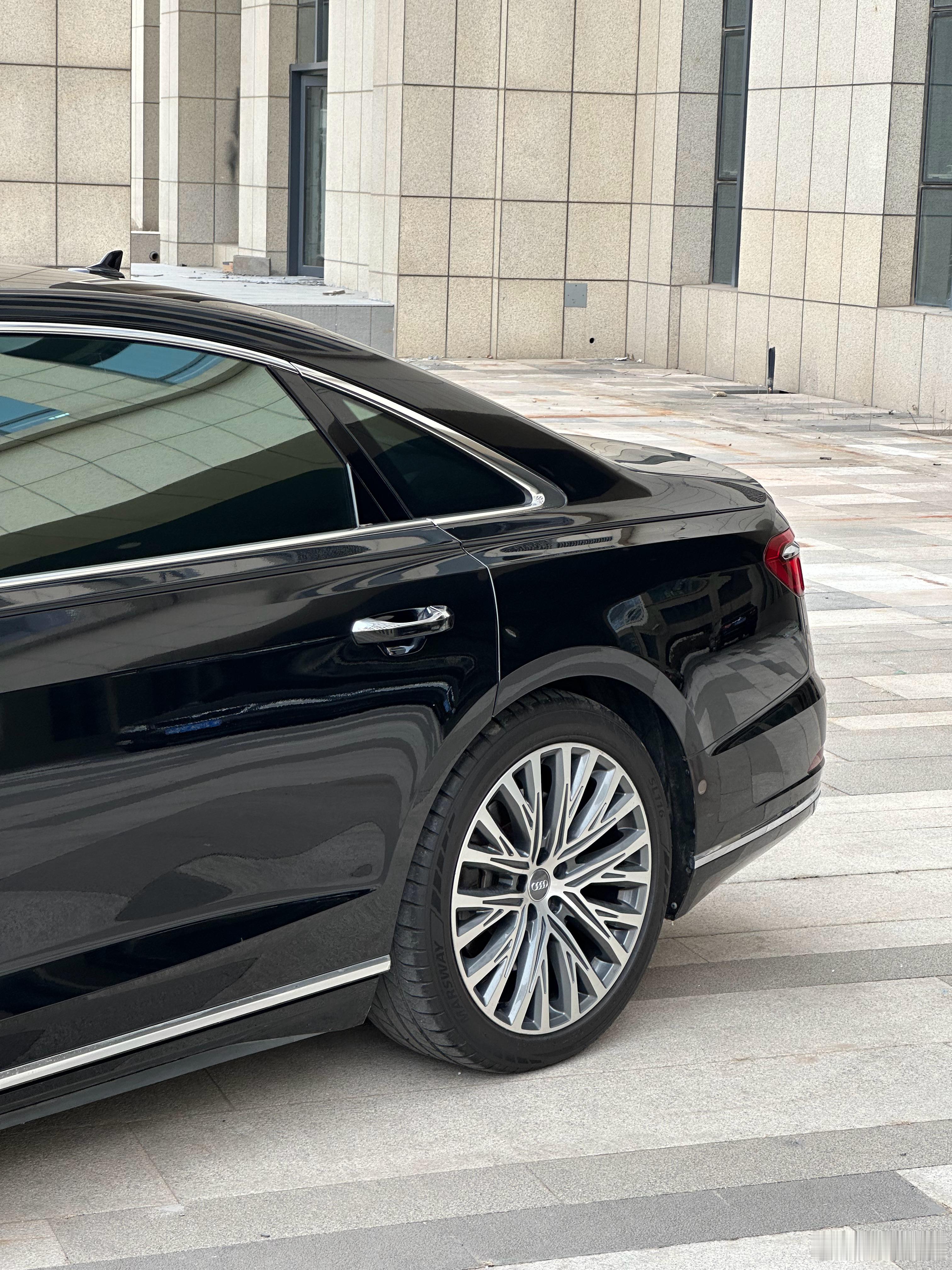 D5A8D级车各有各的味道