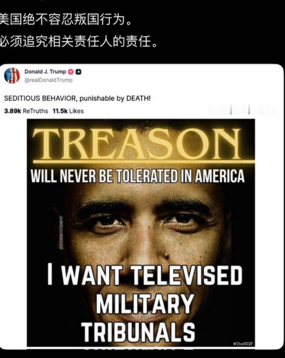 哪国也不允许叛国行为。