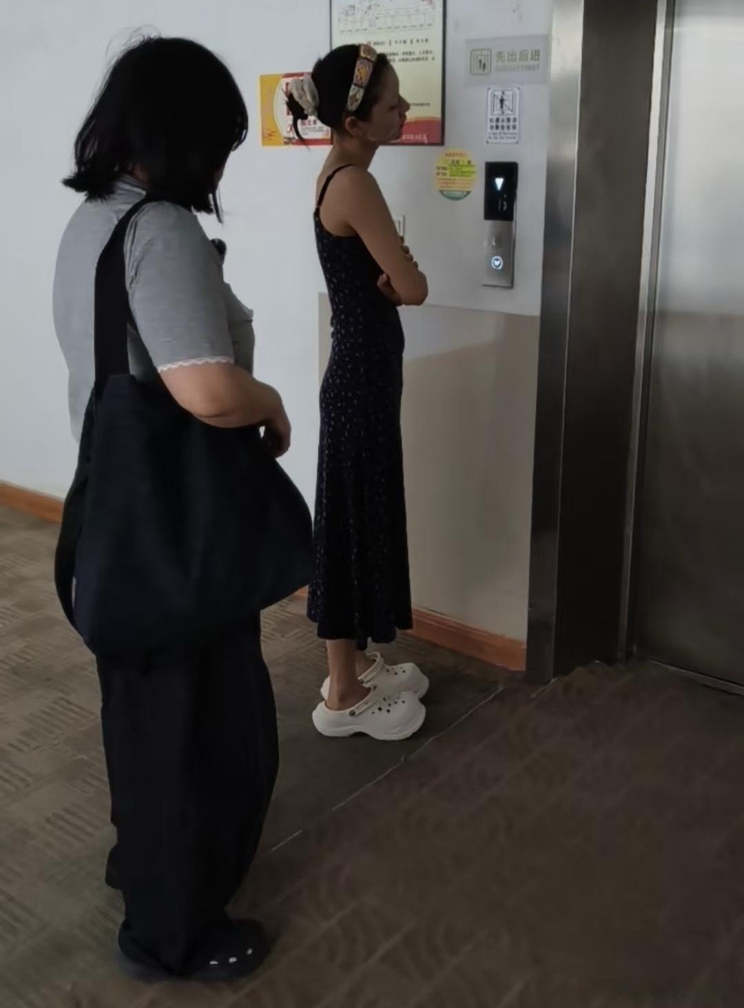 玉骨遥之后真的狂减肥，现在瘦成这样了😳​​​