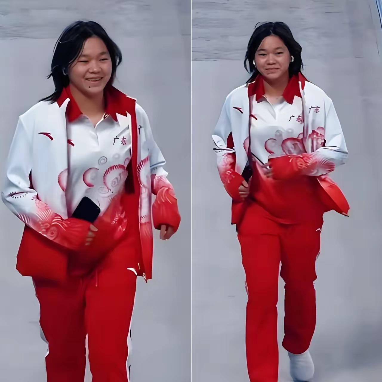 全红婵这状态，直接打了多少人的脸？都说她胖了一圈会影响发挥，结果呢？团体双