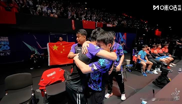 这是他上任以来第一次评价莎莎吧？看王励勤评价伦敦世乒赛:男队是一支新生团队，